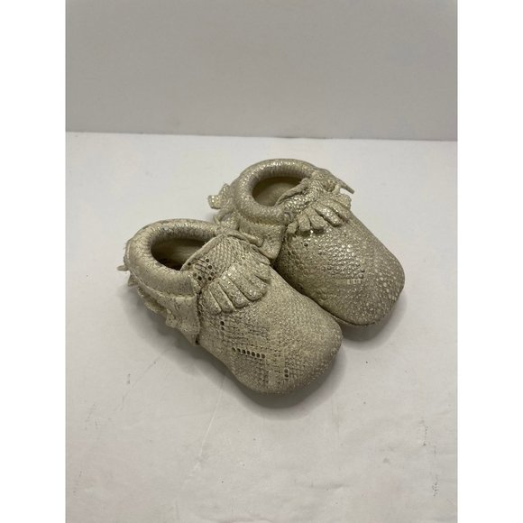 Freshly Picked Snake Moccasins 3 - Picture 3 of 6